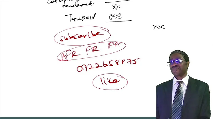AFR / FR- CASHFLOW STATEMENT LESSON 1-CALL 254722658875 FOR ONLINE CLASSES OR FOR PRERECORDED VIDEOS