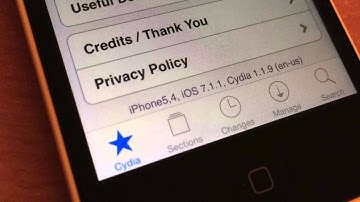 iOS 7.1/7.1.1 Jailbreak - Can I Jailbreak iOS 7.1.1? News Update!