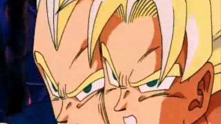 Goku and Vegeta Final-Kamehameha screenshot 3