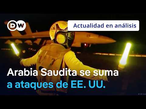 Video Arabia Saudita entra en la guerra atacando Irak y aumenta el riesgo de expansión del conflicto