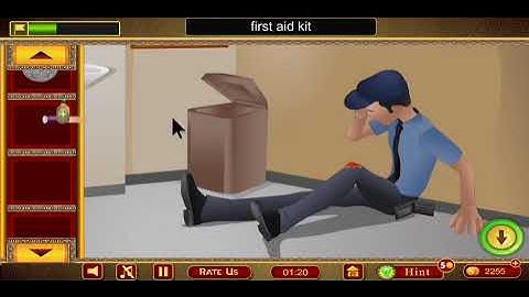 501 Doors Escape Level 59 Walkthrough