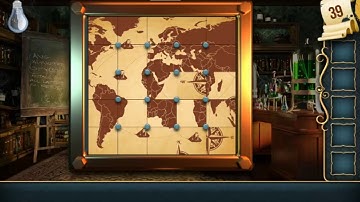 Escape - Mansion of Puzzles Level 39 Walkthrough