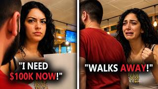 She Asked for THIS on the First Date… Men Were Shocked