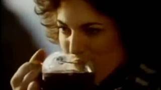 Nescafe Coffee 1977 TV commercial