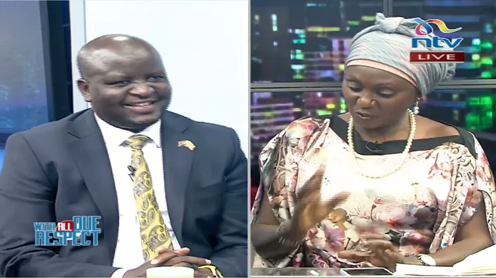 Fatuma Mohammed: Tell your boss, I am very mouthy ...