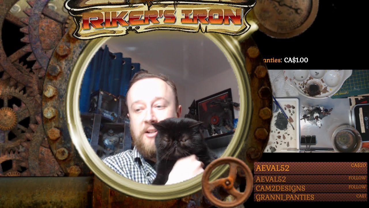 SMY1 - Rikers Iron - Guest Star Appearance from GOMEZ!