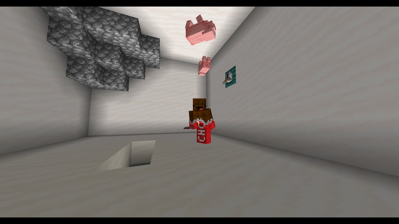 A short map idea i had using the gravity changer mod youtube