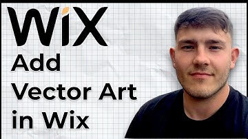 How to Add Vector Art in Wix (2025 Guide)