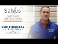 Customer success story  continental siding supply