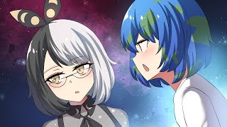 Earth-Chan and the Universe - Episode 5 🌎 【SERIES】