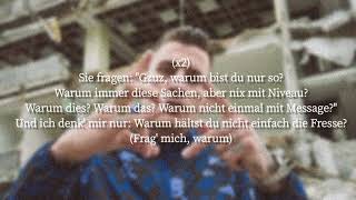 GZUZ - ¿ Warum ? (German Lyrics)