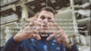 GZUZ - ¿ Warum ? (German Lyrics)