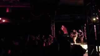 The Wonder Years - Washington Square Park (Atlanta 04.09.14) HD