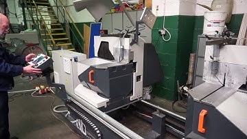 Elumatic DG 104 E355 Video