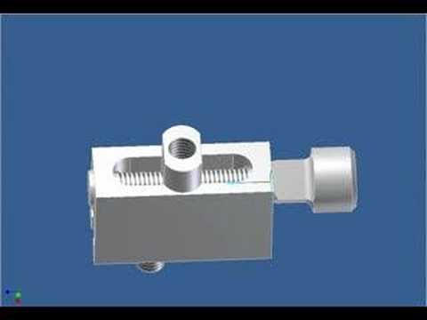 Translation Rotation device for Ilizarov external fixator - YouTube