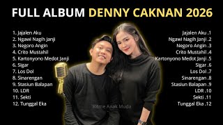 Negoro Angin   Album Denny Caknan  Lagu Denny Caknan Terbaru  Tanpa Iklan