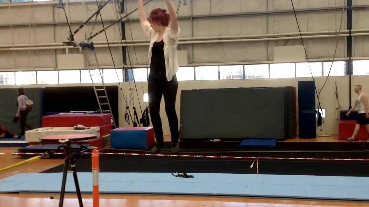 Angelique Ross - Tight Wire