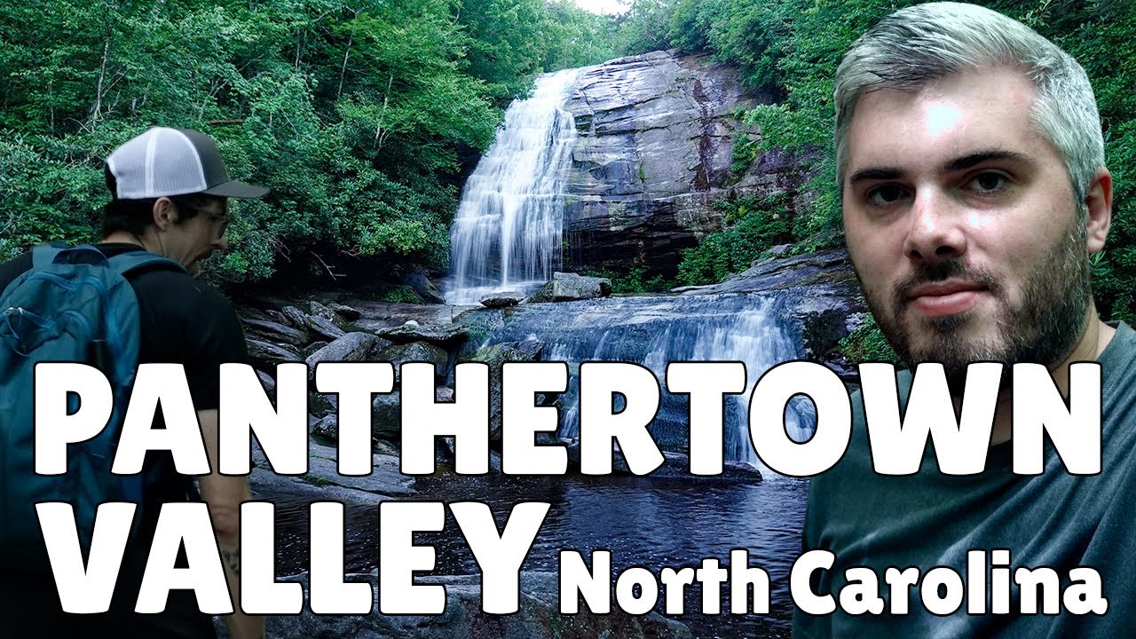Hiking Panthertown Valley - Nantahala National Forest
