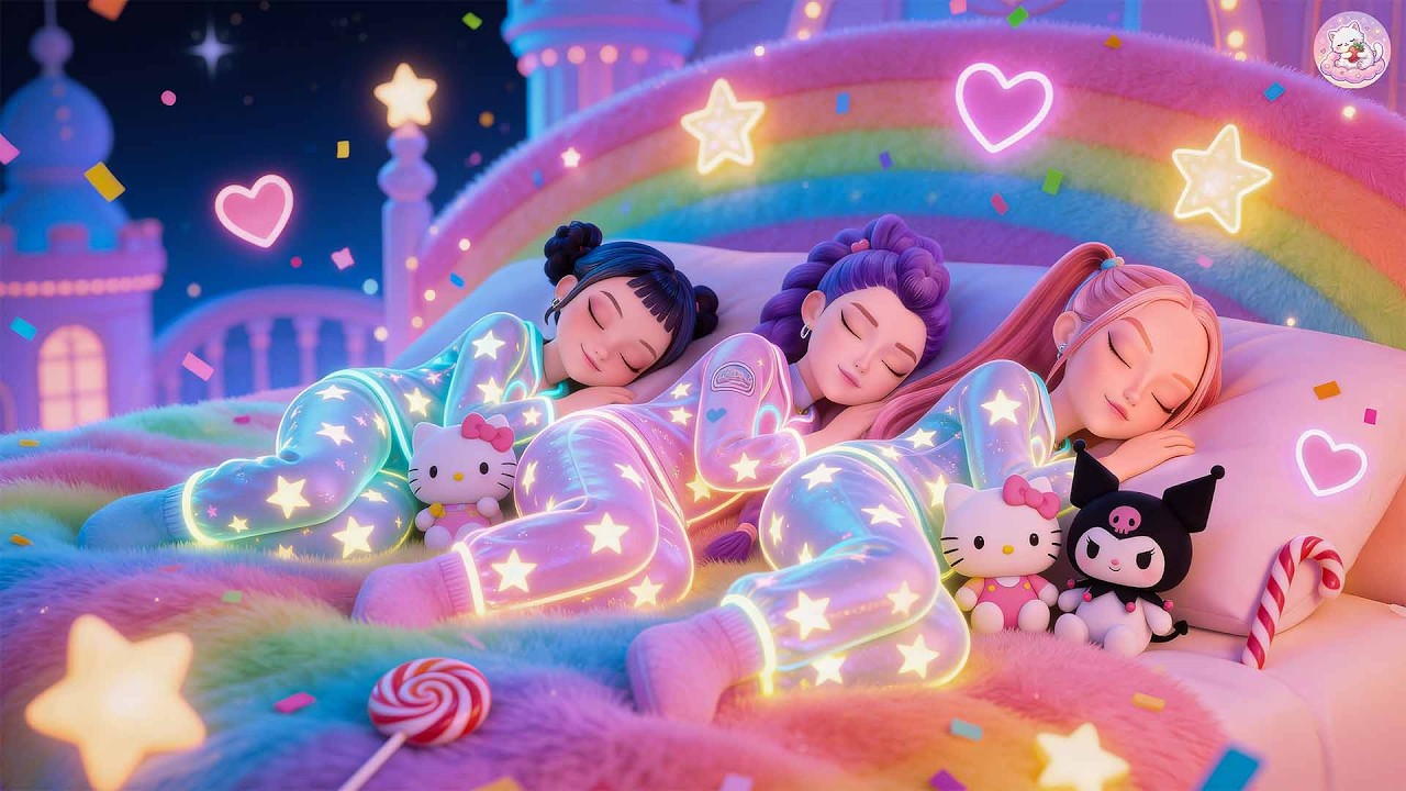 Watch Fall Asleep Gently in 5 Minutes 🌈 Soft Relaxing Music for Stress, Insomnia with Rumi, Zoey & Mira on YouTube Watch Fall Asleep Gently in 5 Minutes 🌈 Soft Relaxing Music for Stress, Insomnia with Rumi, Zoey & Mira on YouTube