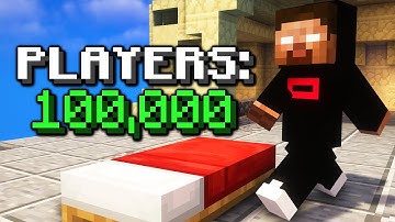 Bedwars Is BOOMING!