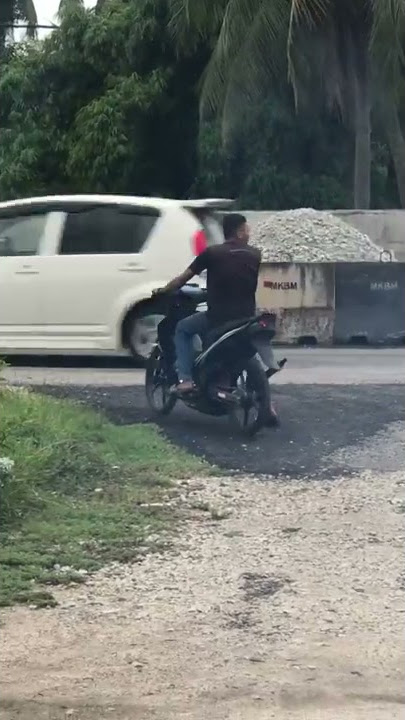 125zr Rem Lantun paipon 🔉