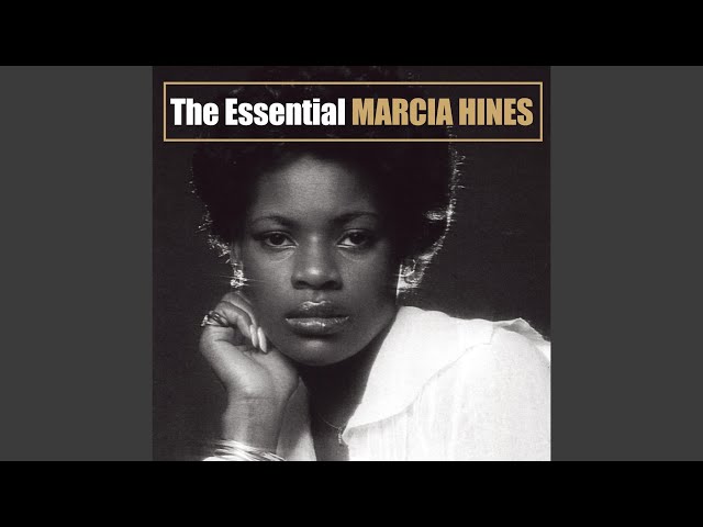 Marcia Hines - You AU