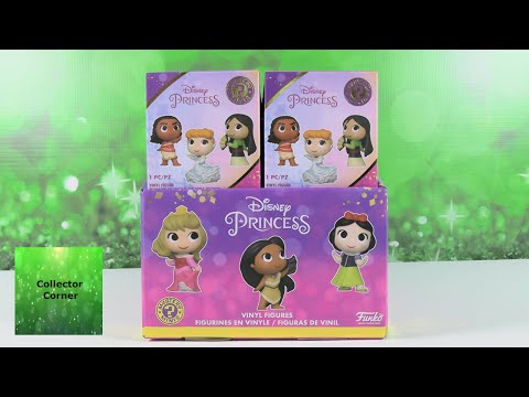 Figurine Disney Princess Mystery Minis Ultimate Princess de FUNKO