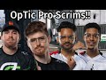 Optic vs business full strongholds pro scrim lucid pov