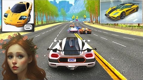 Asphalt Nitro #5-Gameplay walkthrough (iOS/Android)