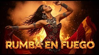 Best Live Flamenco Rumba Show 🔥 Spanish Gypsy Music & Dance