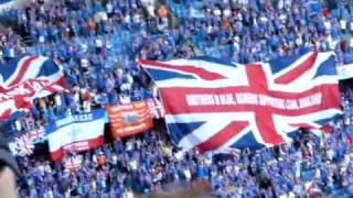 UEFA Cup final - Rangers  Follow. Follow.!!!!!!!!!!!