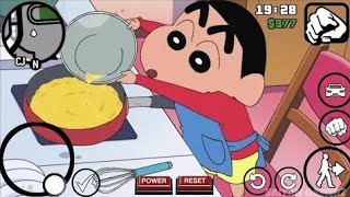 (50mb) HOW TO DOWNLOAD SHINCHAN GAME | SHINCHAN CARTOON GAME| DOWNLOAD HINDI| ⚡⚡ screenshot 5