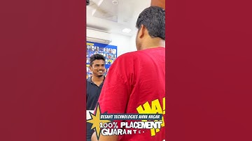 100% Placement Training in Chennai | Learn & Get Hired Fast | Besant Technologies Anna Nagar