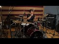 SKOFKA - ЧУТИ ГІМН Rock cover (Drum cam)