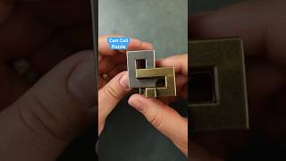 Follow these 5 rotations to remove the 2 pieces of Cast Coil puzzle. #puzzlesolving