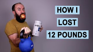 The Daily Routine That Helped Me Lose 12 Pounds (So Far)