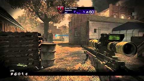 First Recorded shot in avos