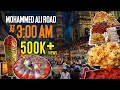 Mohammad Ali Road at 3 am Night | Mumbai Street Food | IFTAR HEAVEN RAMADAN