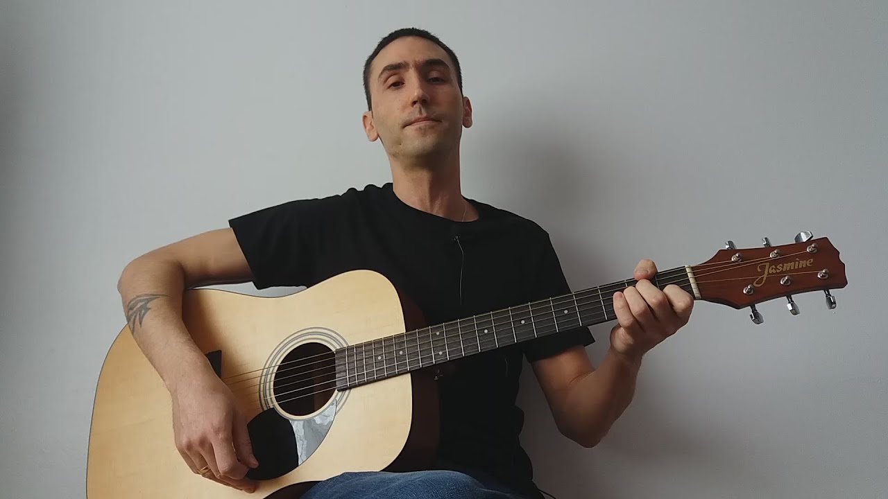 IT'S MY LIFE - BON JOVI (Acoustic Cover) - YouTube