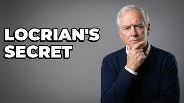 Does Locrian Mode Have A Strong Tonic Center?