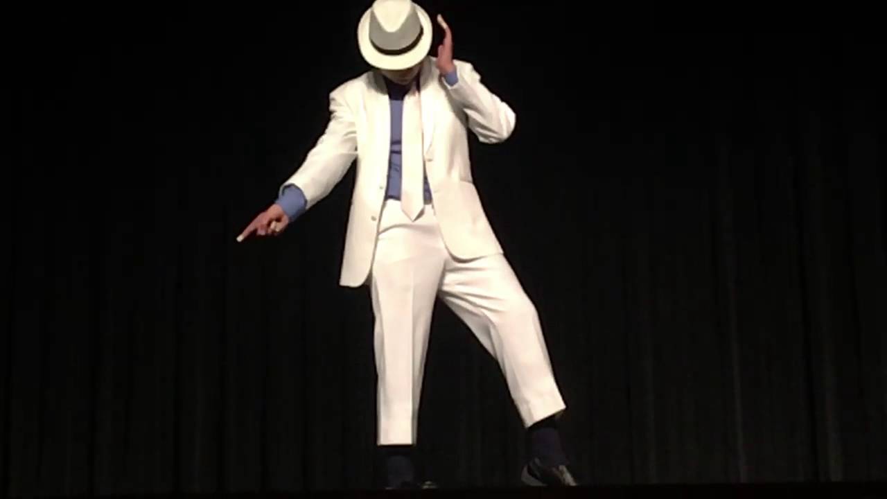 Smooth Criminal Andrew's 2016 Talent Show