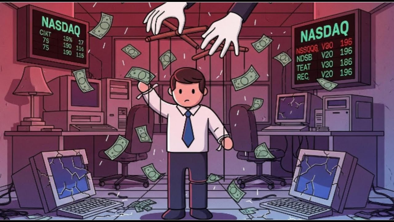 Реальная история технологического пузыря