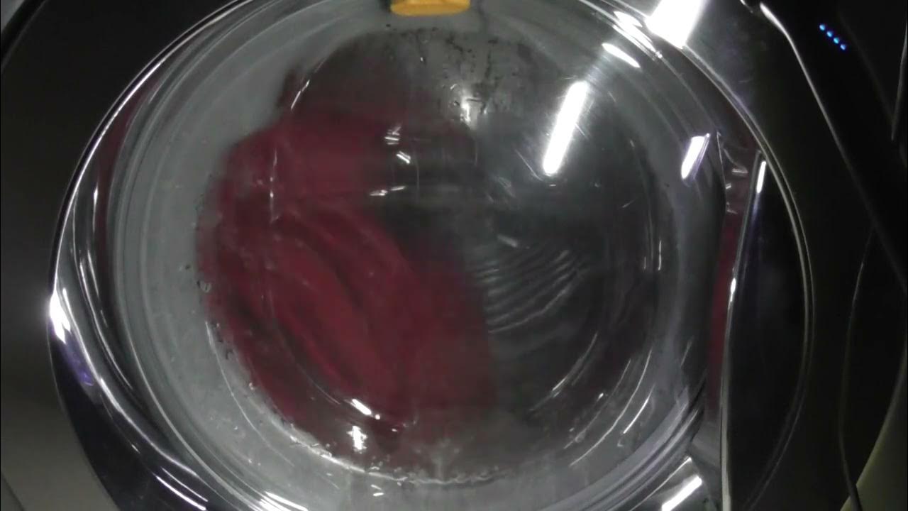 LG F1480YD5 Washer/Dryer, Cottons 60 cycle with Medic Rinse, Pre Wash, Intensive and Rinse+ 2/2