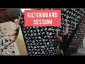 KILTER BOARD - ADRENALINE VAULT REVAMP - V7'S