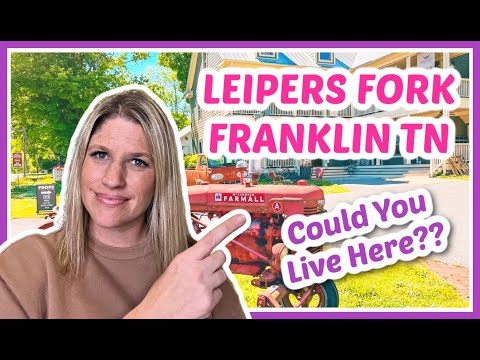 Vidéo: Choses à faire à Leiper's Fork, Tennessee