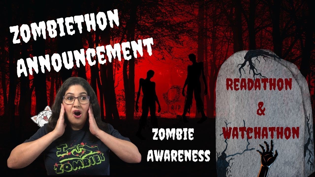 ZOMBIE AWARENESS MONTH