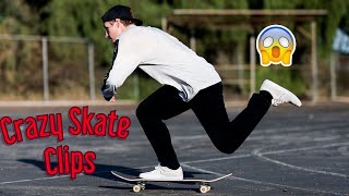 New Crazy Skate Compilation Part 2 | 2020 | New Skateboarding Videos | Skateboard Compilation