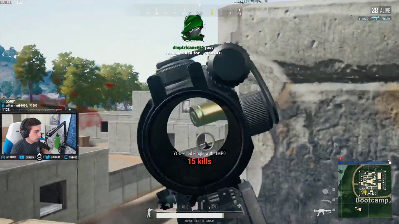 PUBG Daily Episode 4 : Moments