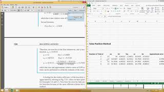 Numerical Methods for Engineers- Chapter 5 Part 4