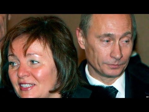 Video: Lyudmila Putina found love